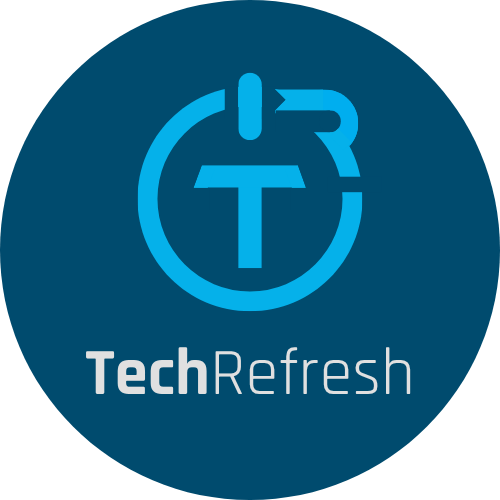 TechRefresh Logo